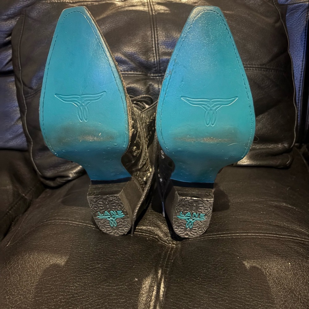 Lane Showdown Boots - Picture 4 of 5